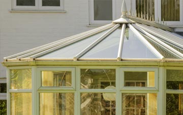 conservatory roof repair Shaw Mills, North Yorkshire