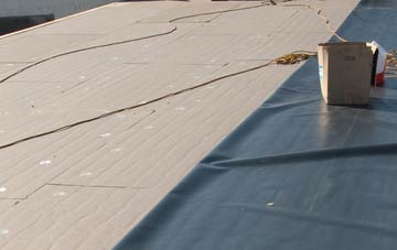 disadvantages of Shaw Mills flat roof insulation
