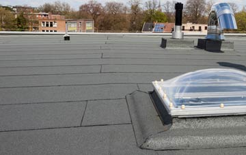 benefits of Shaw Mills flat roofing