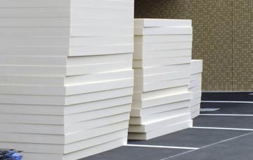 Shaw Mills flat roof insulation costs