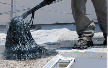 Shaw Mills flat roof waterproofing costs