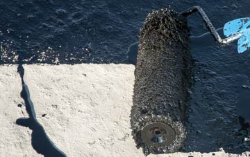 Shaw Mills liquid sealant waterproofing