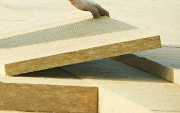 measuring Shaw Mills tapered insulation