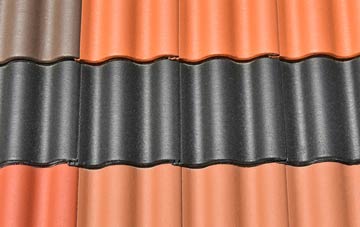 uses of Shaw Mills plastic roofing
