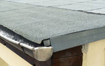 repair or replace Shaw Mills flat roofing?