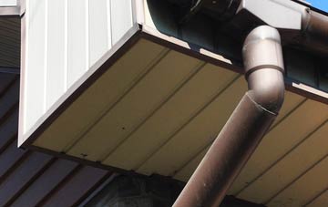 Shaw Mills soffit installation costs