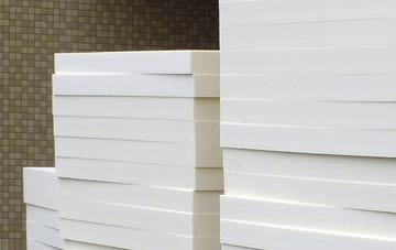 Shaw Mills tapered roof insulation costs