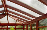 Shaw Mills conservatory roofing insulation